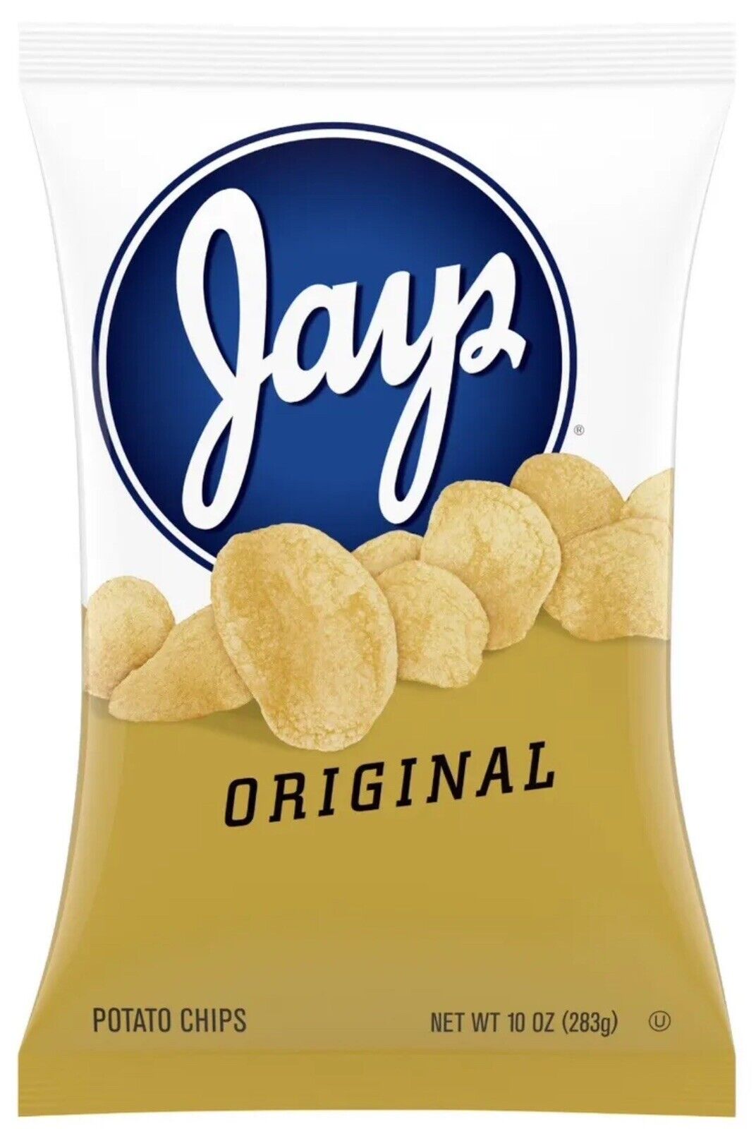 JAYS Chips 30 1.25oz BAGS 10 Original 10 Hot Stuff 10 BBQ NEW SEALED