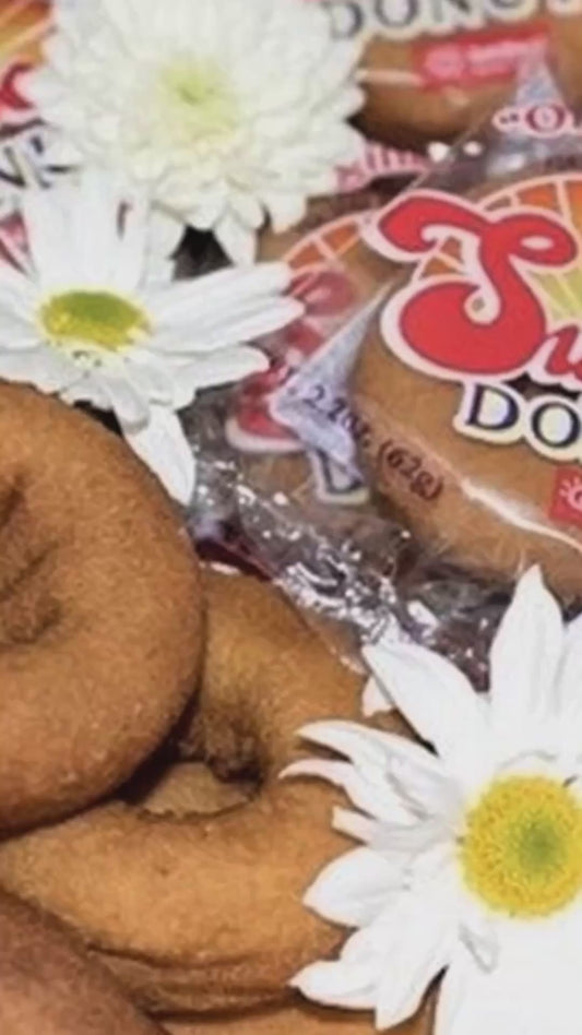 The Original SUPER DONUT 10 Pack Healthy and Nutritional READ DESCRIPTION